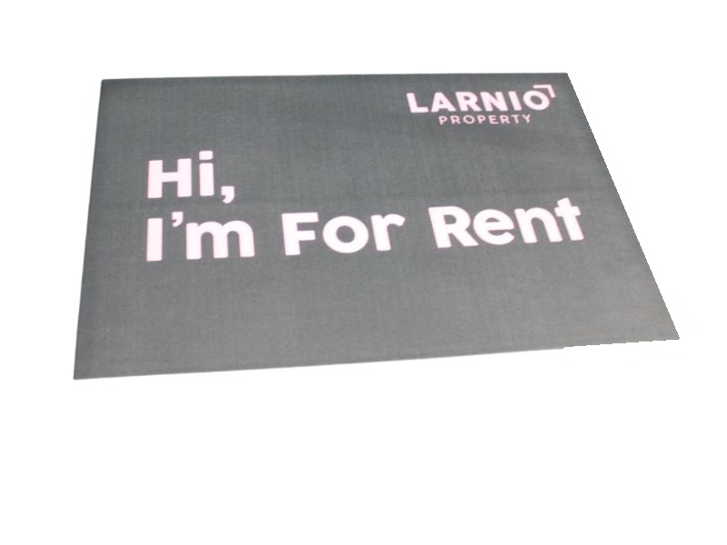 Printed Floor Mats