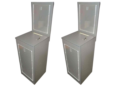 Westfield Competition Box