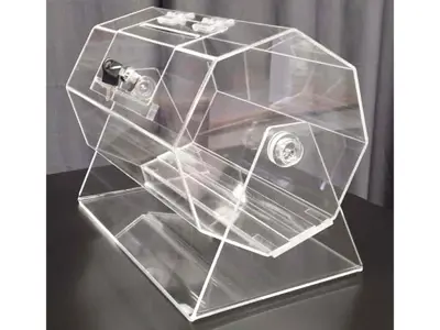 Competition Barrel