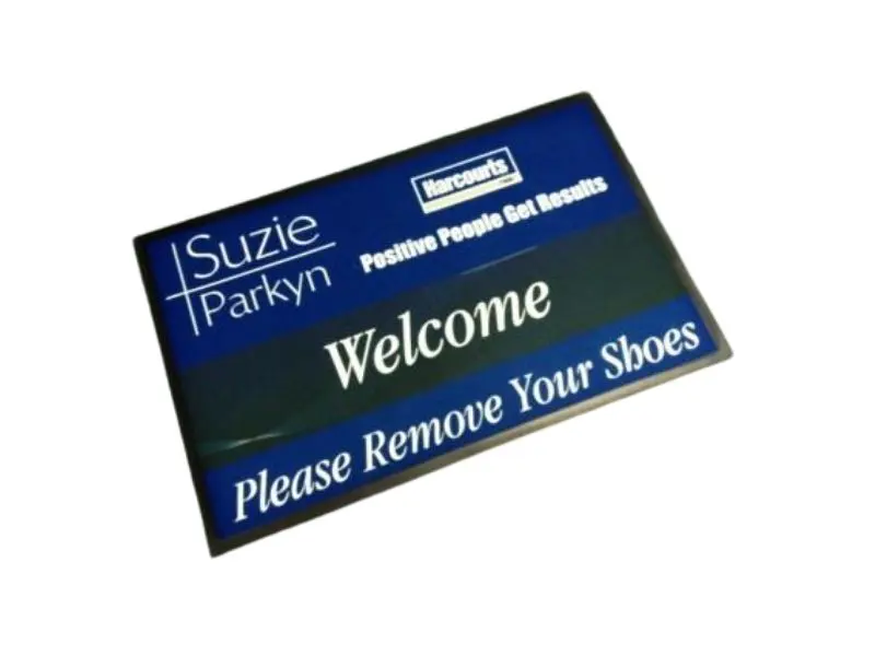 Printed Floor Mats