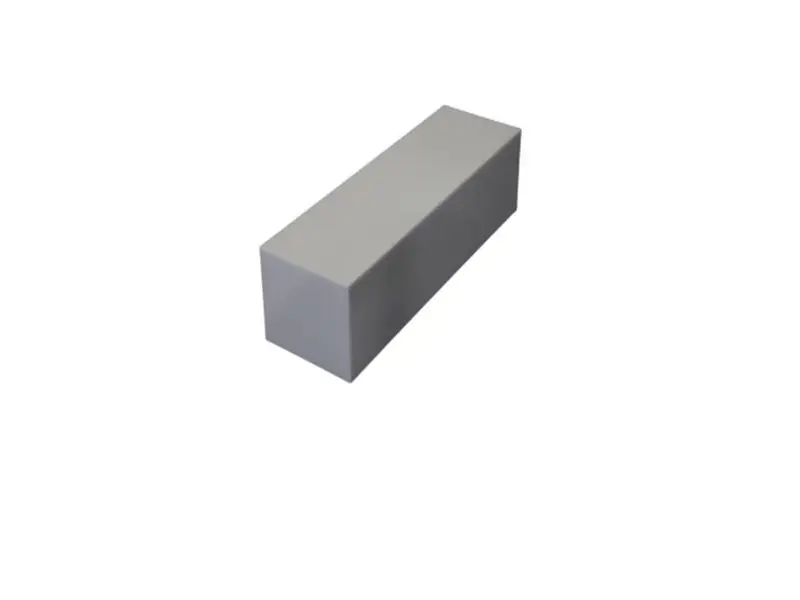 Wide pedestal for shoe merchandising