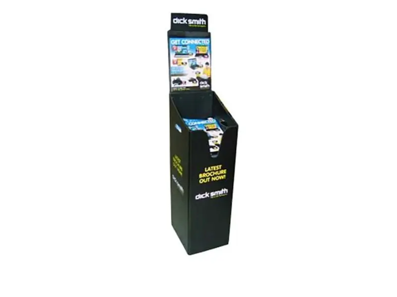 Magazine dispenser