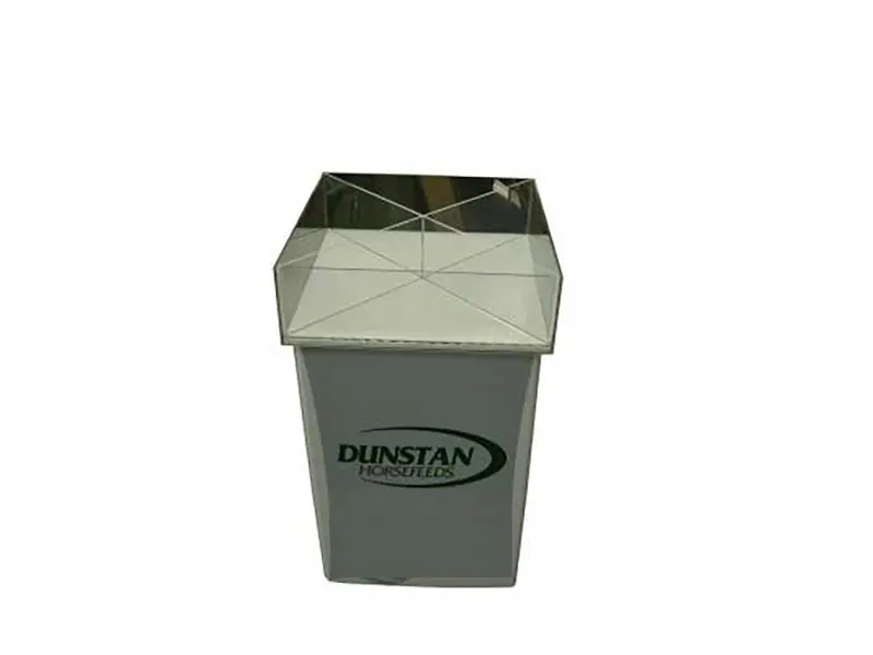 Showcase Plinths Acrylic