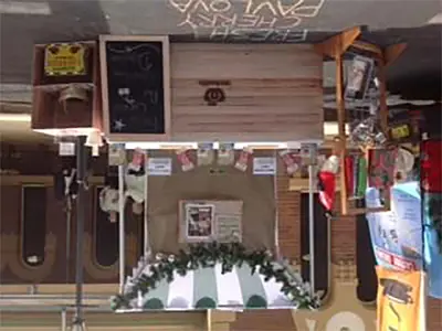 Market Stall