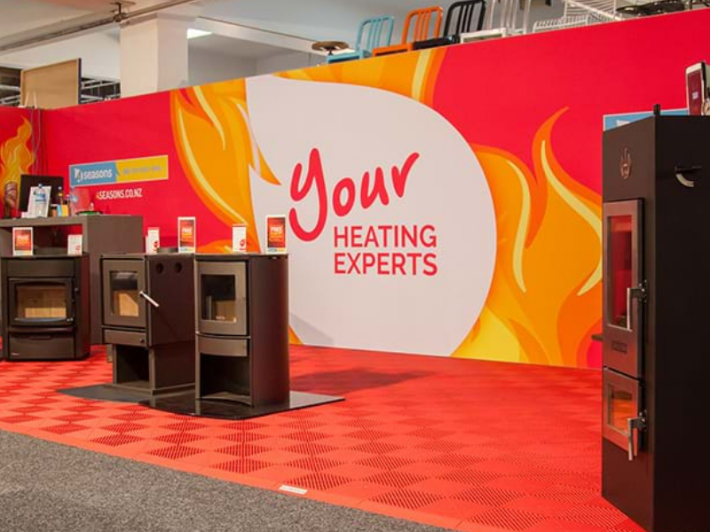 Exhibition Graphics