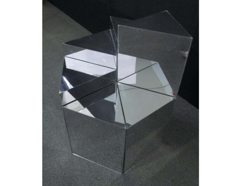 Hexagonal plinth kit