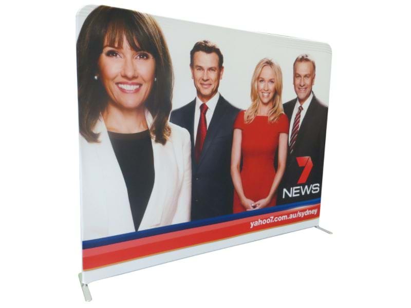 3m wide backdrop stand