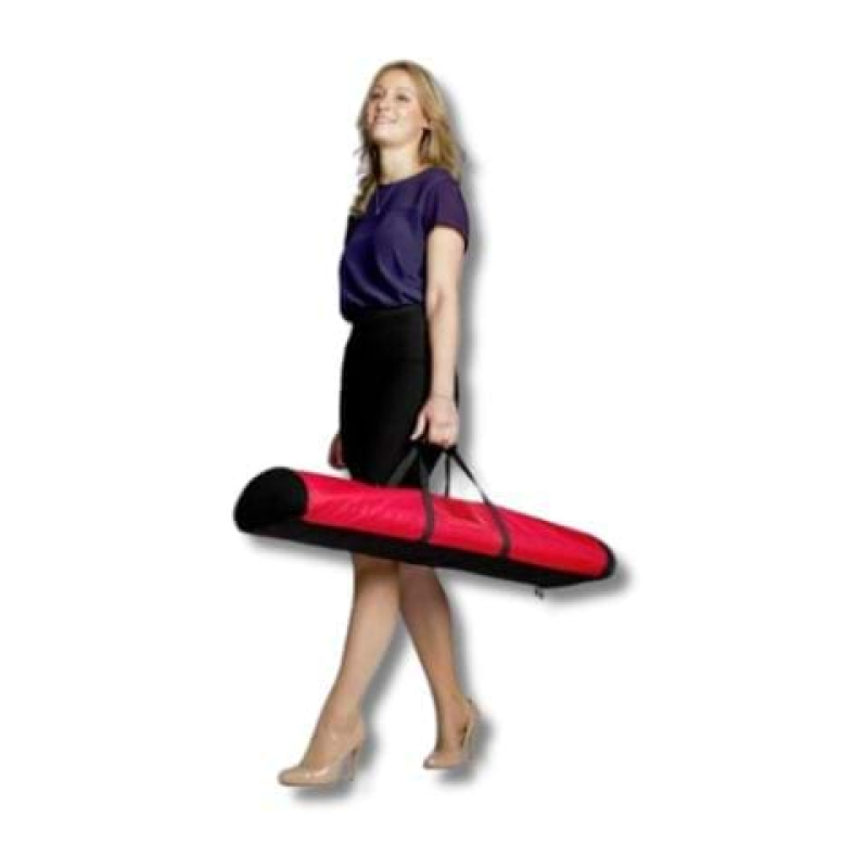 Carry bag for roll up banner