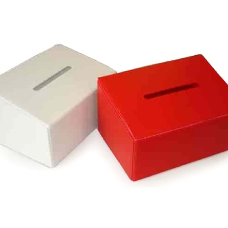 Polypropylene entry boxes