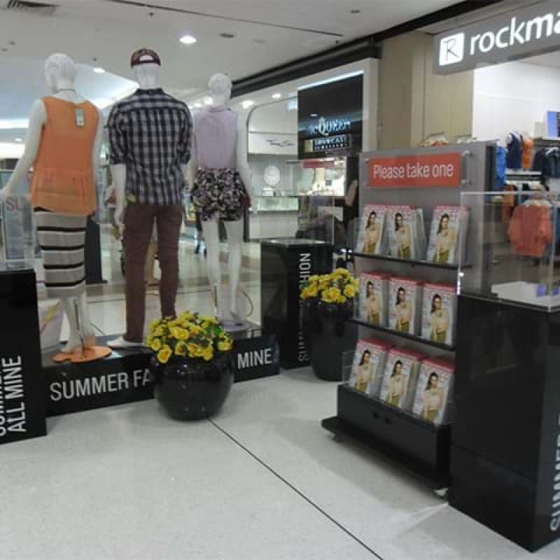 Retail display