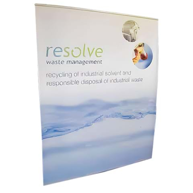 2 metre wide roll up wall
