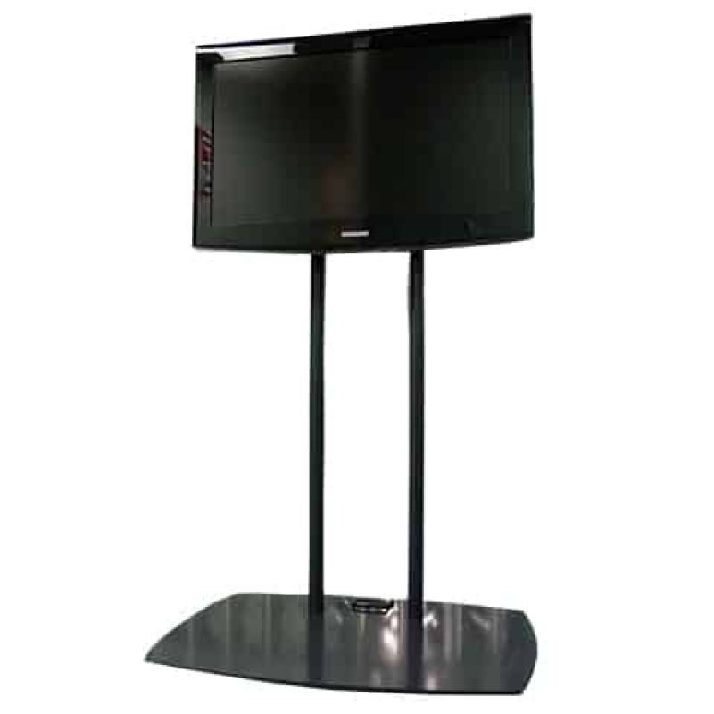 LCD and plasma TV stand