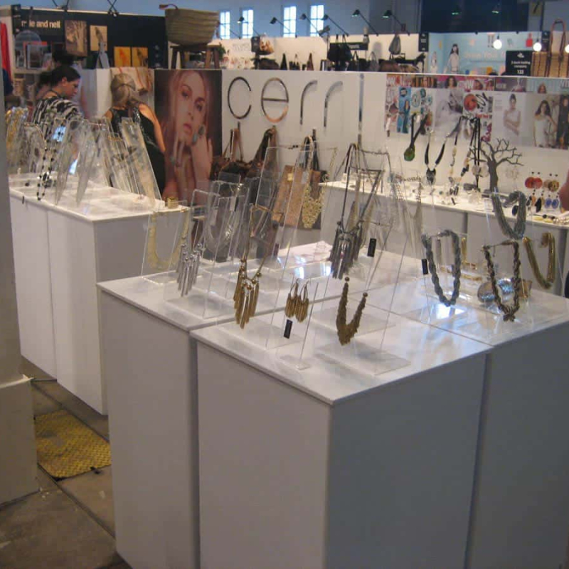 Jewellery display stands