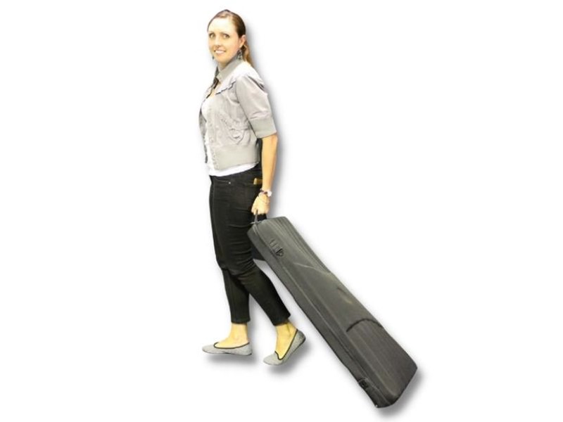 Wheeled case for Blade Stand