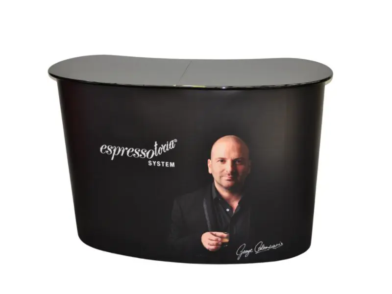 Pop Up Table Espressotoria