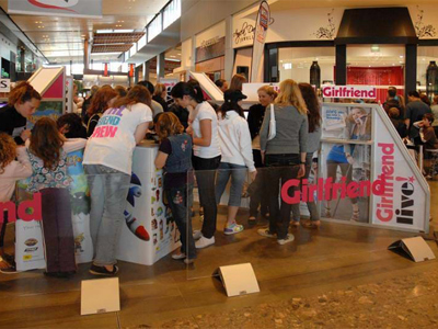 Mall Promotion