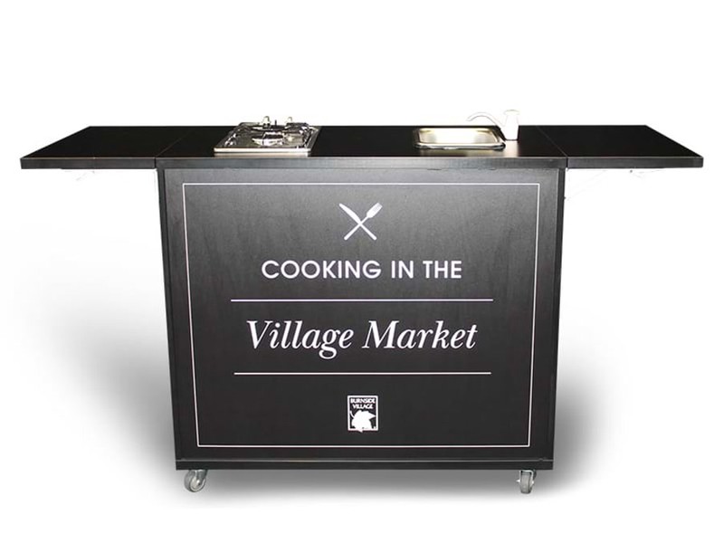 Portable Kitchens