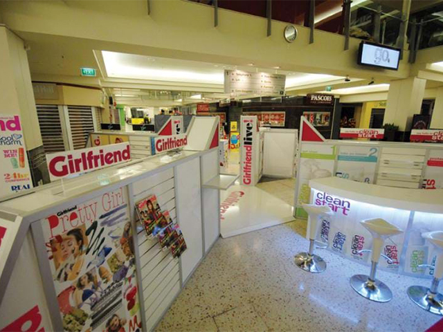 Mall Promotion Kit