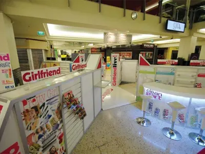Mall Promotion Kit