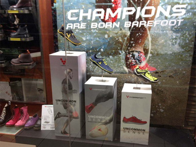 Shoe Display