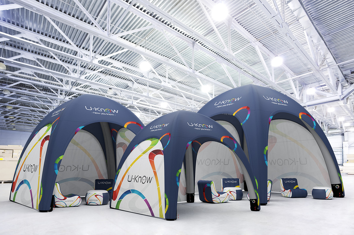Inflatable products