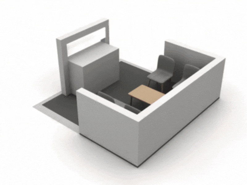 Shopping Centre Consultant Kit (hire kit)