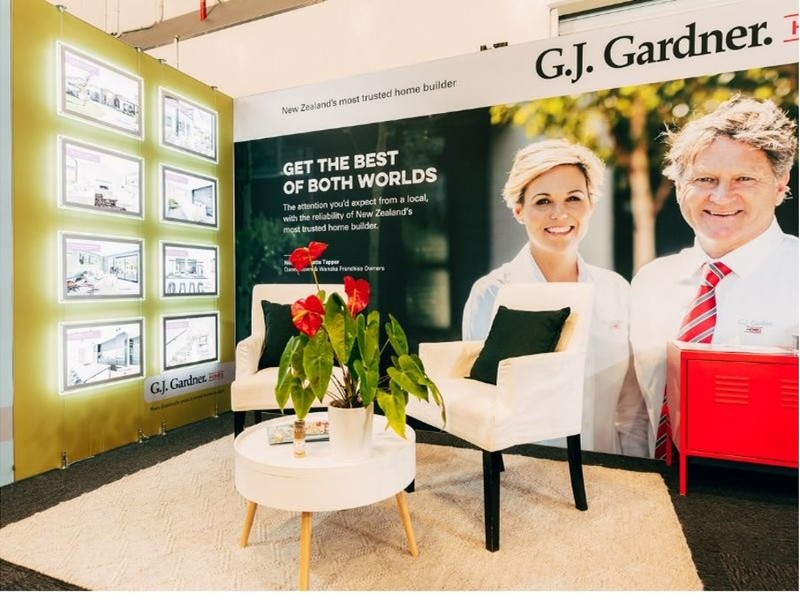Trade Show Booths