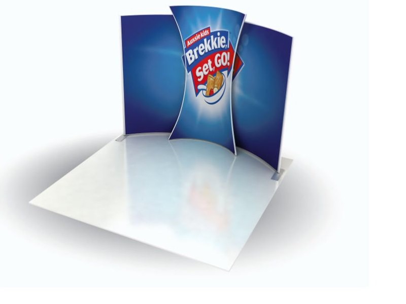Superwall Star Display
