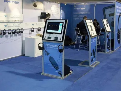 Digital Registration Kiosks