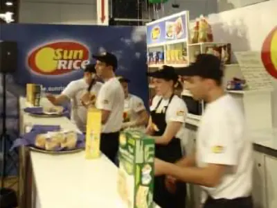 Octanorm Exhibition System