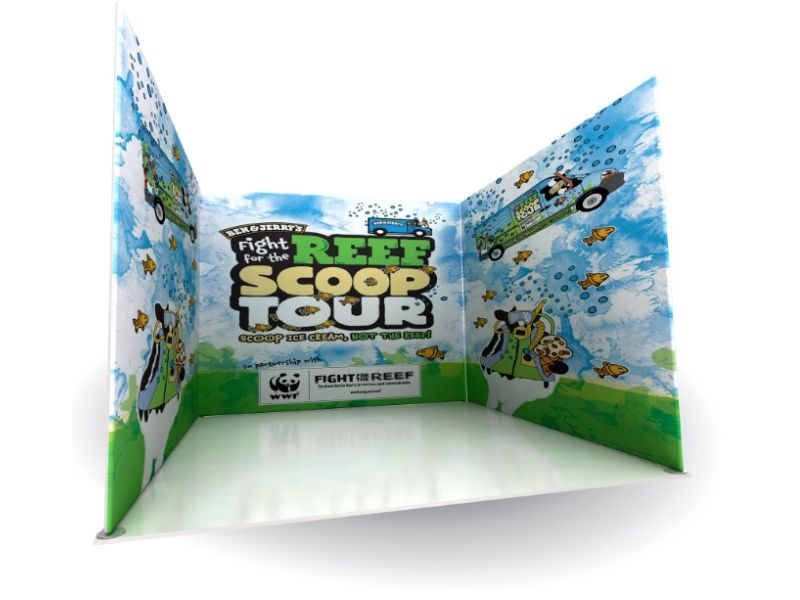 SuperWall Expo Booth
