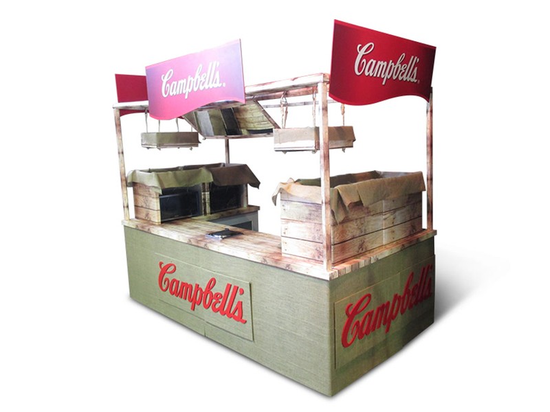 Portable Kitchens
