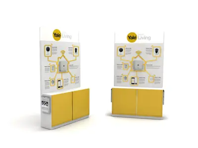 Technology Display Icons