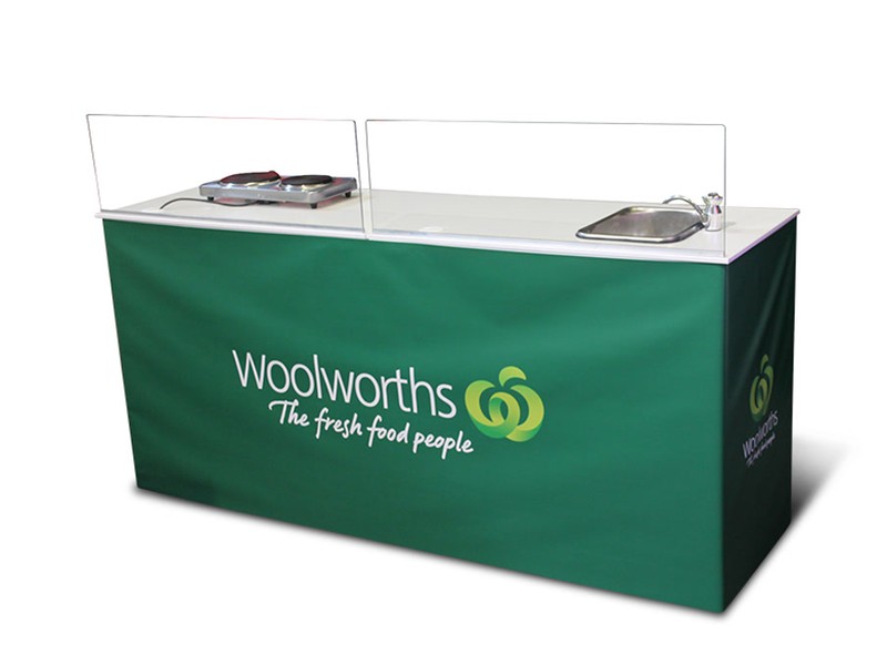 Portable Kitchens